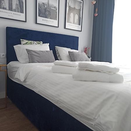 Apartmán Woronicza Premium Varšava Exteriér fotografie
