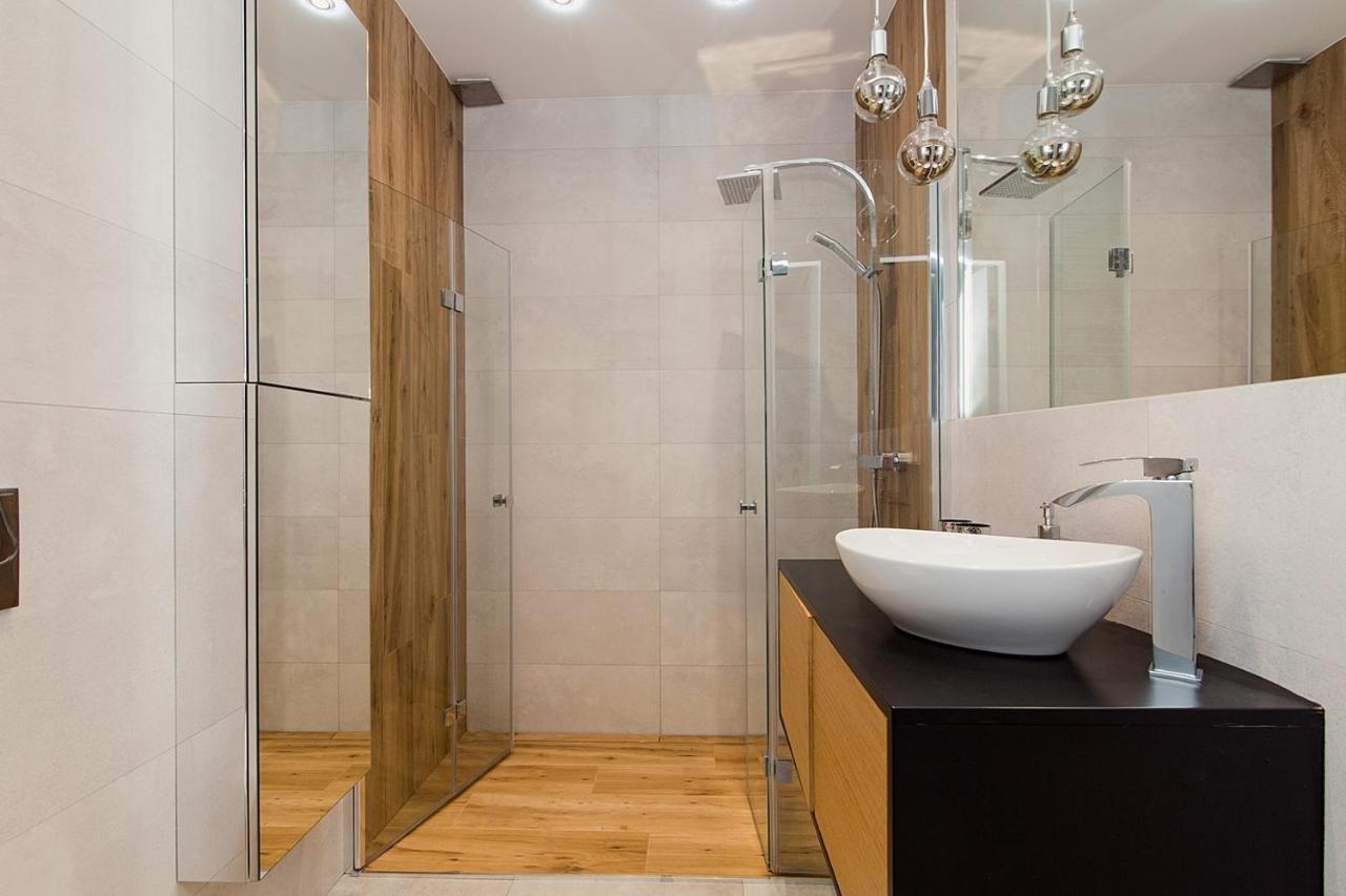 Apartmán Woronicza Premium Varšava Exteriér fotografie