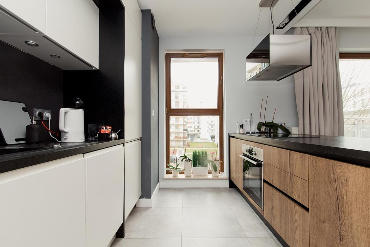 Apartmán Woronicza Premium Varšava Exteriér fotografie