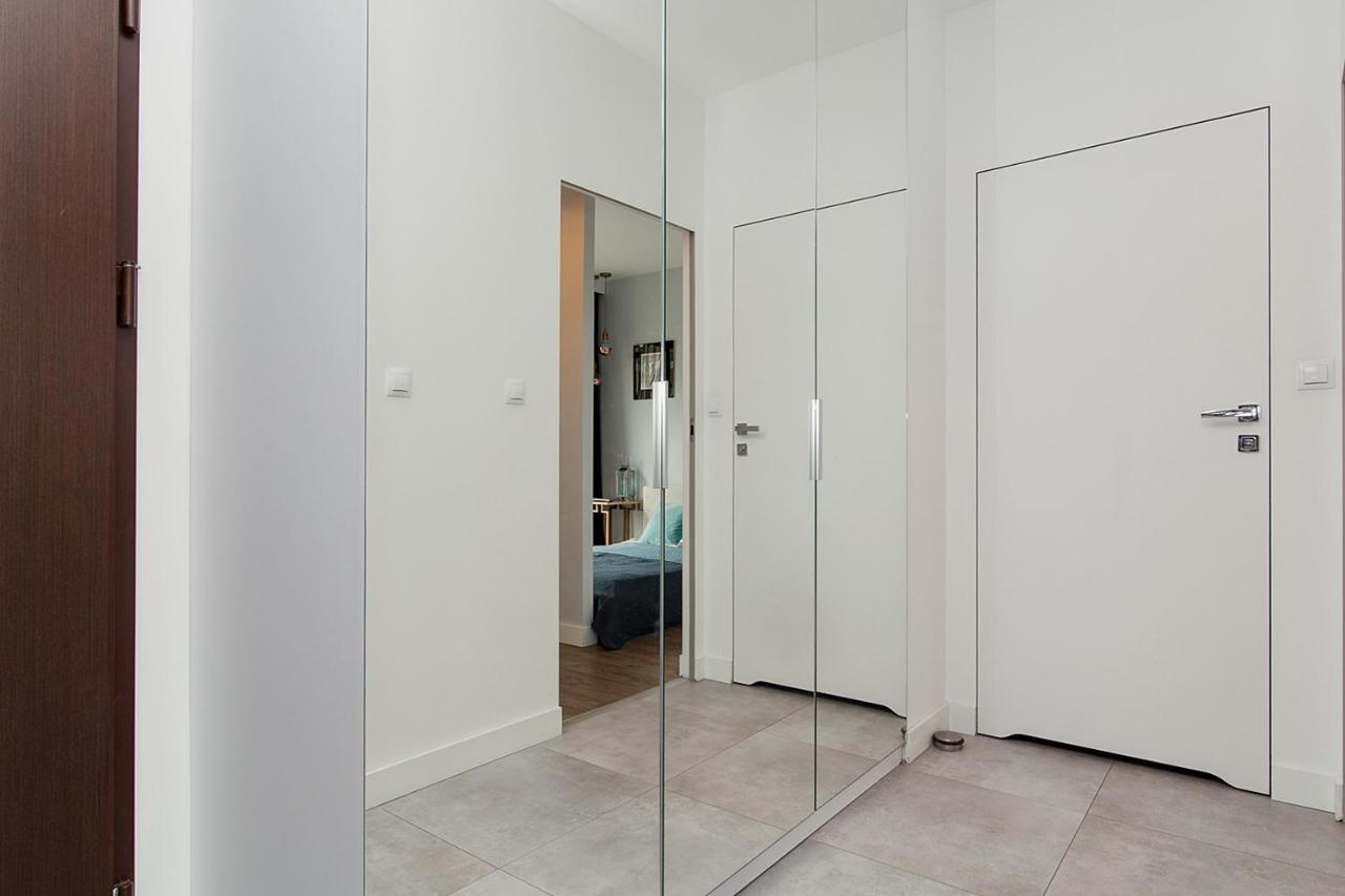 Apartmán Woronicza Premium Varšava Exteriér fotografie