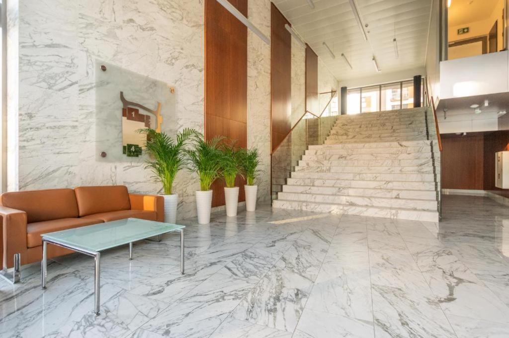 Apartmán Woronicza Premium Varšava Exteriér fotografie