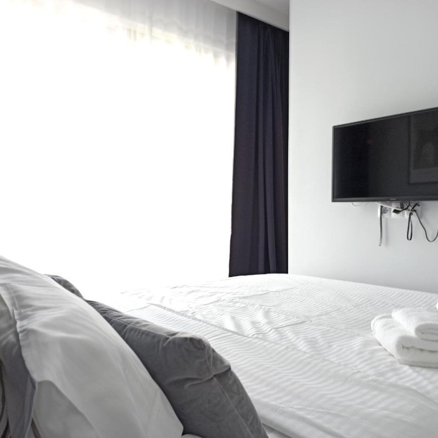 Apartmán Woronicza Premium Varšava Exteriér fotografie