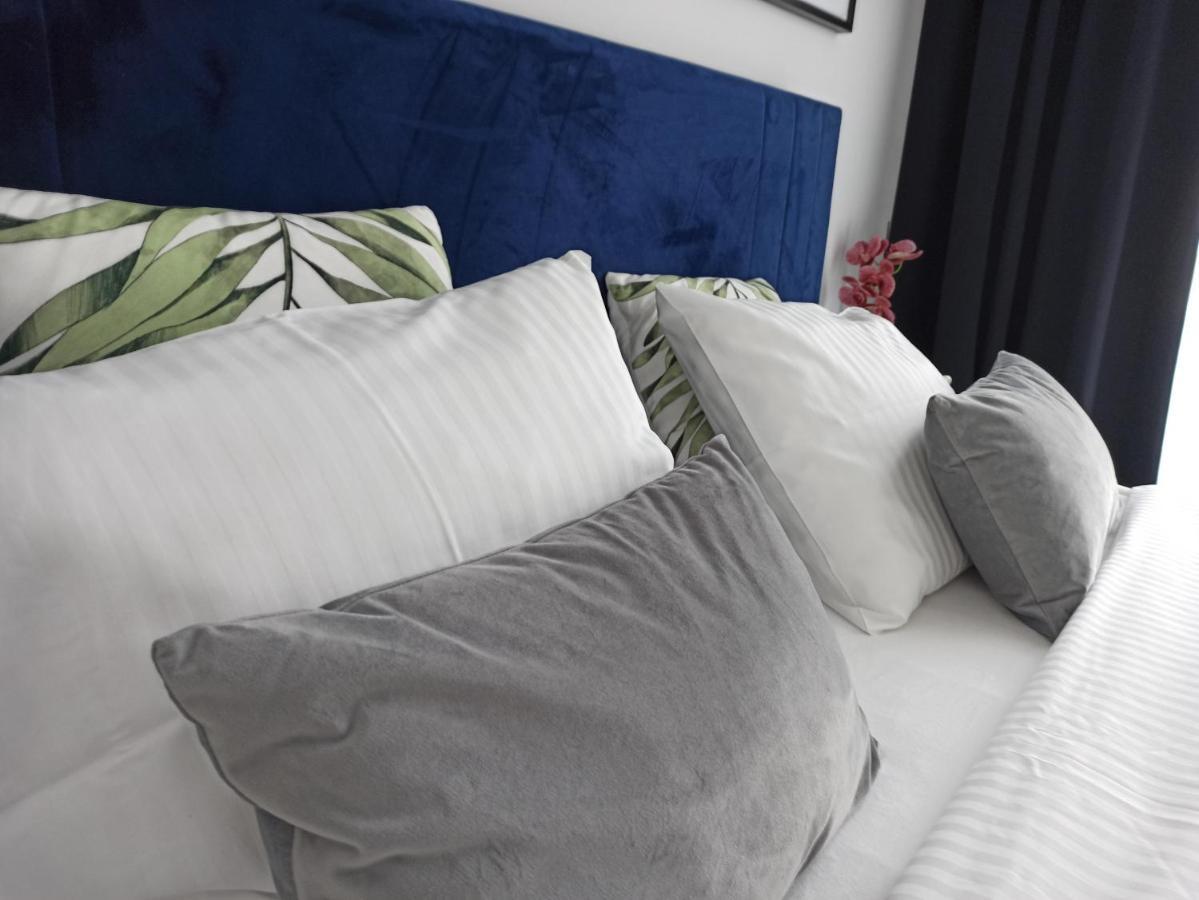 Apartmán Woronicza Premium Varšava Exteriér fotografie