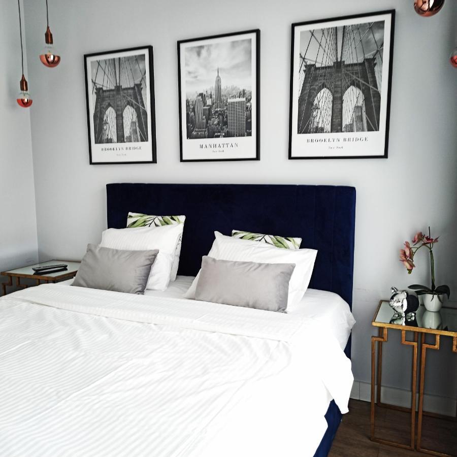 Apartmán Woronicza Premium Varšava Exteriér fotografie