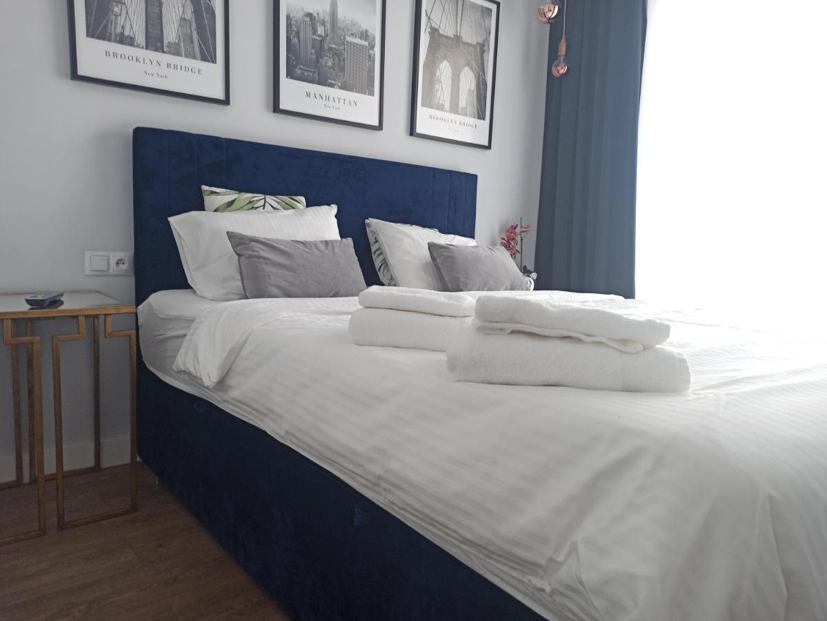 Apartmán Woronicza Premium Varšava Exteriér fotografie