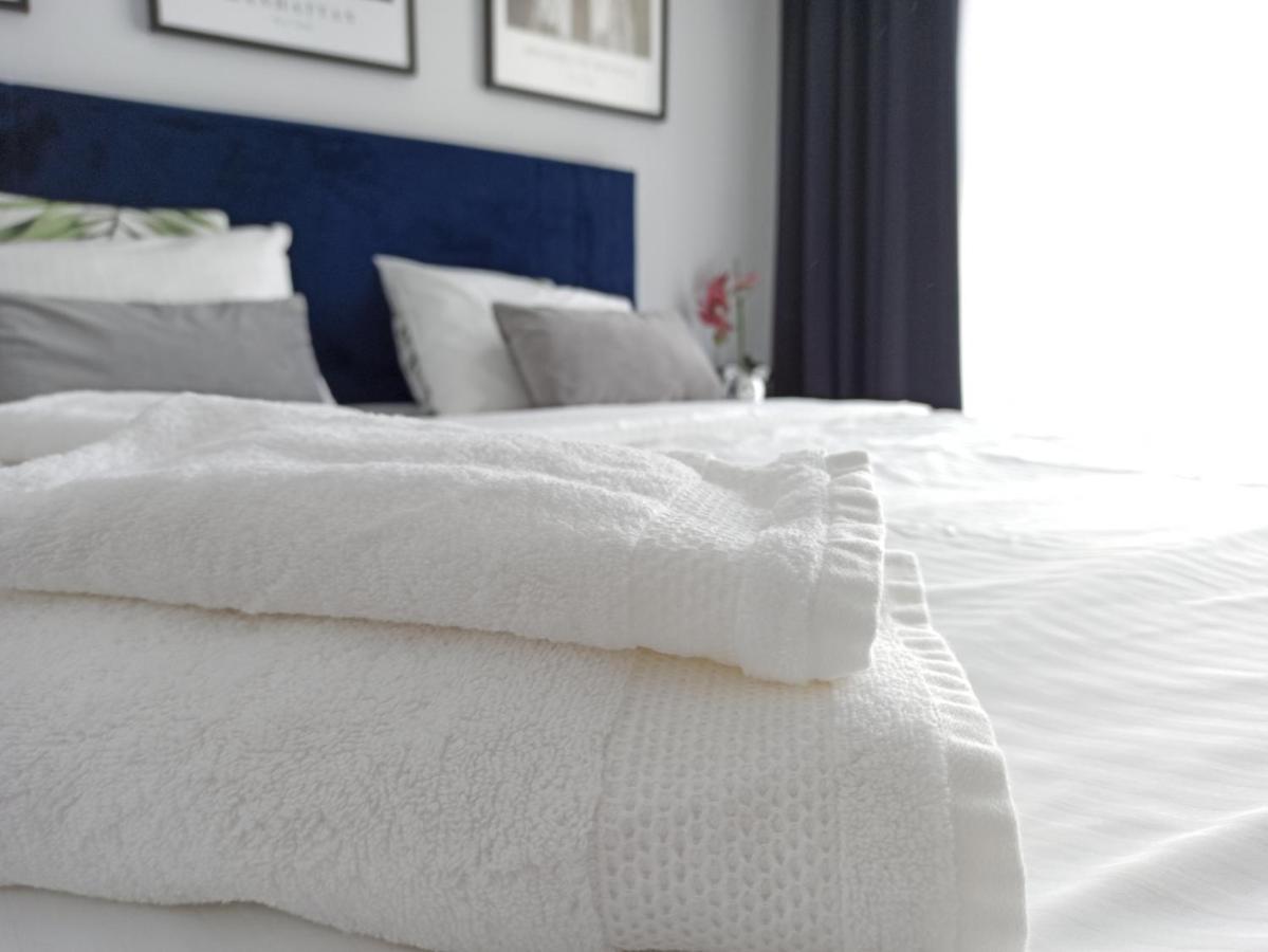 Apartmán Woronicza Premium Varšava Exteriér fotografie