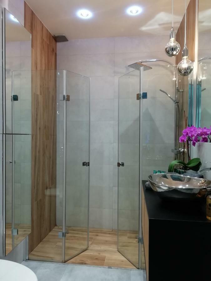 Apartmán Woronicza Premium Varšava Exteriér fotografie
