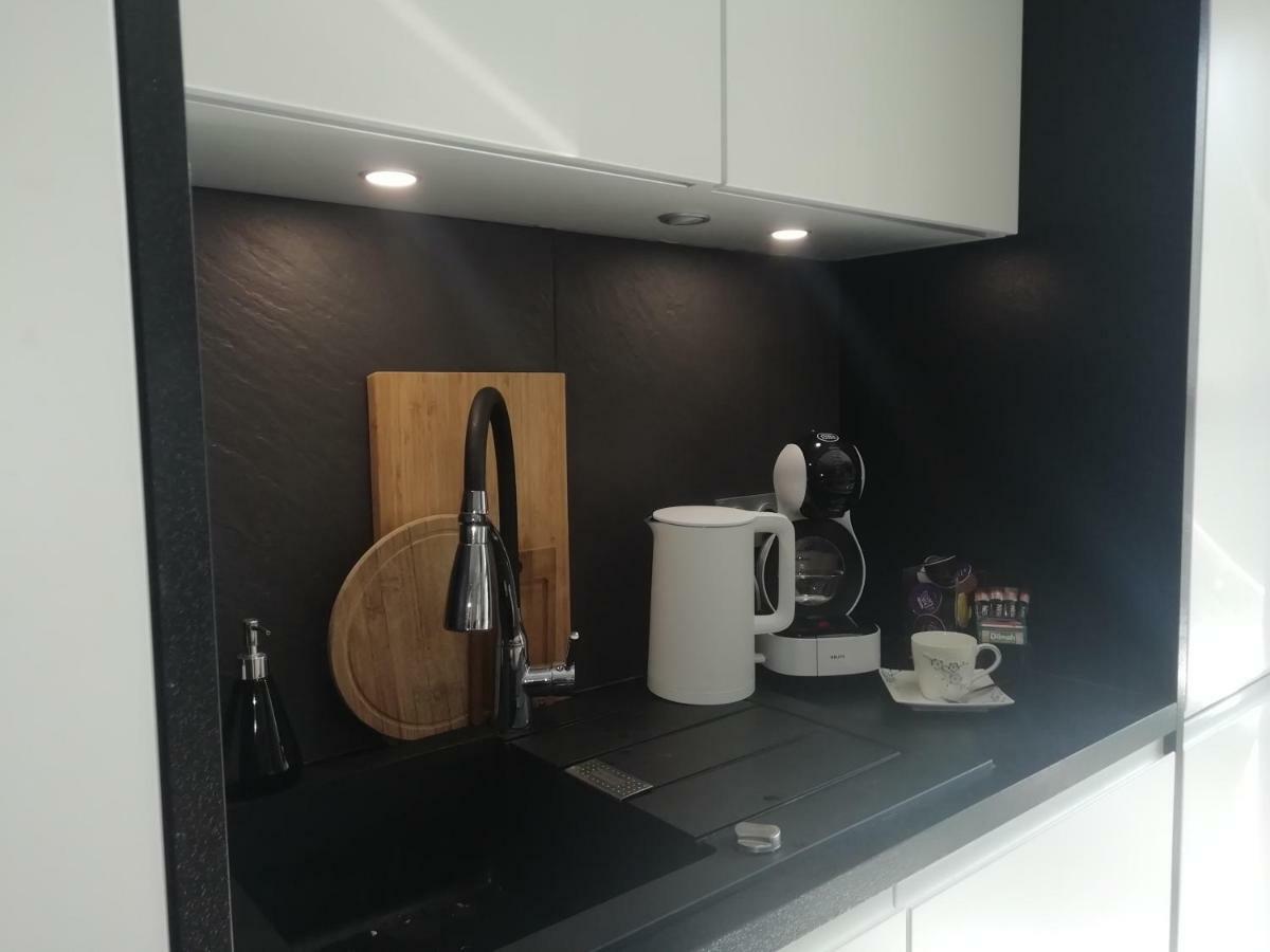 Apartmán Woronicza Premium Varšava Exteriér fotografie