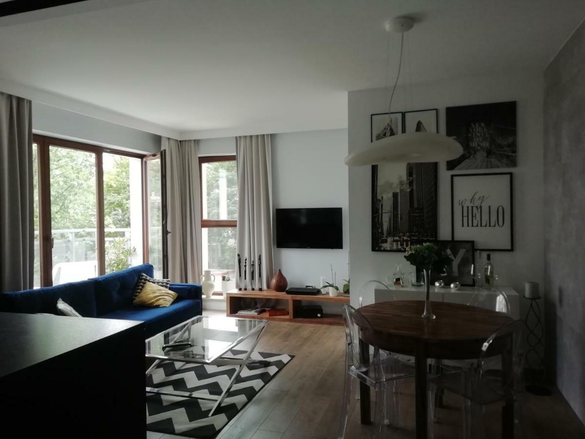 Apartmán Woronicza Premium Varšava Exteriér fotografie