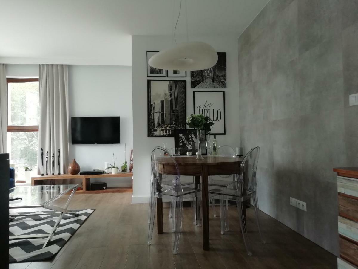 Apartmán Woronicza Premium Varšava Exteriér fotografie