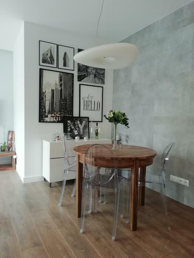 Apartmán Woronicza Premium Varšava Exteriér fotografie