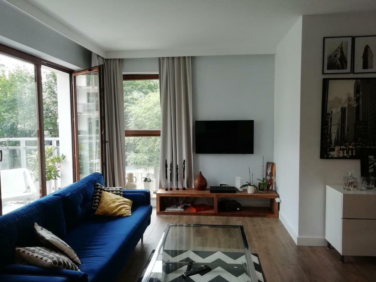 Apartmán Woronicza Premium Varšava Exteriér fotografie