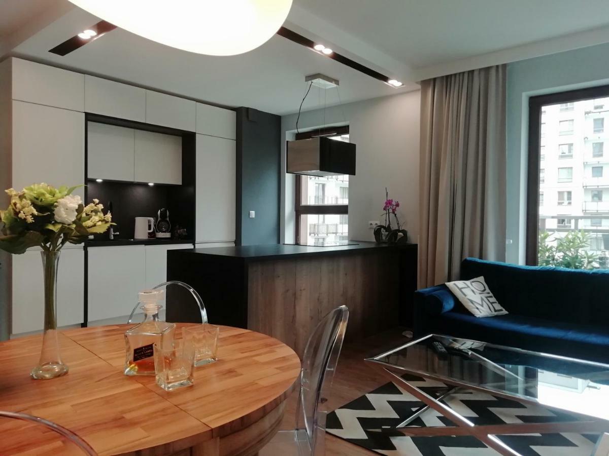 Apartmán Woronicza Premium Varšava Exteriér fotografie